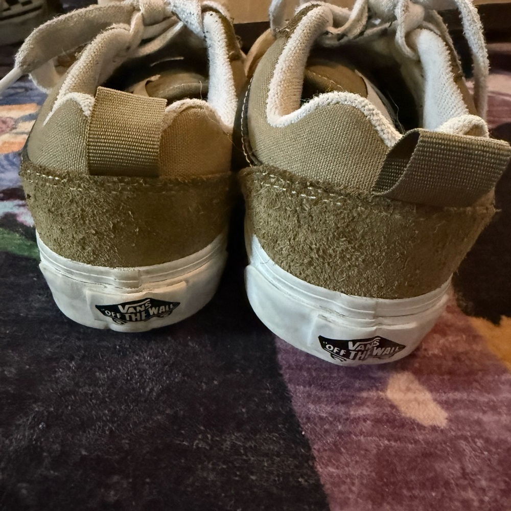 Vans Kids Knu Skool Sneakers - Picture 3 of 4